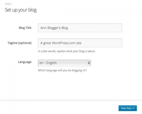 wordpress blogger vergelijking