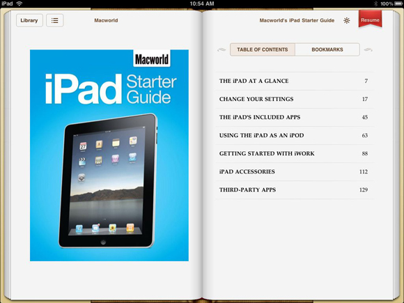 De 2 gratis iPad-gidsen die beginnen bij de basis ipadstarterguide