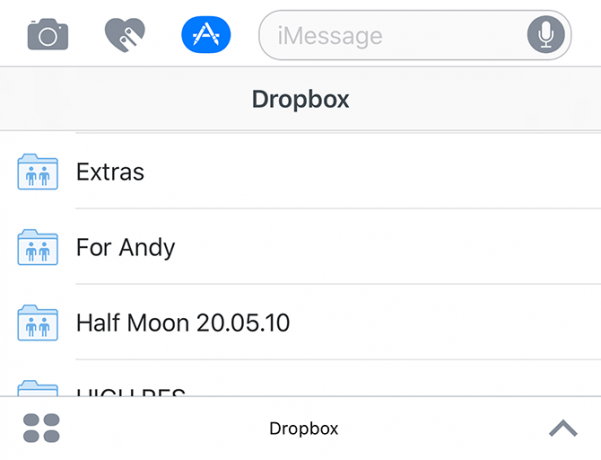 dropbox-imessage