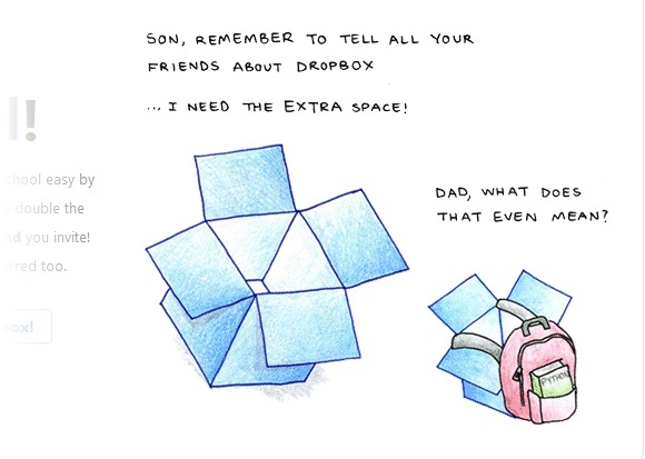 dropbox verbeteren