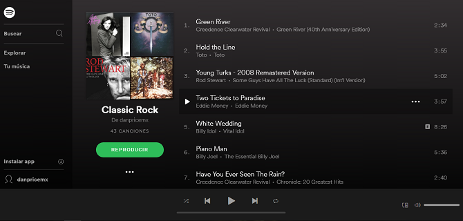 Alles mis met de nieuwe Spotify Web Player spotify web player playlists 670x320