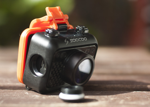 SooCoo S60 Action Camera Review & Giveaway DSC 0248