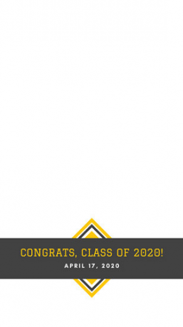 afstuderen geofilter