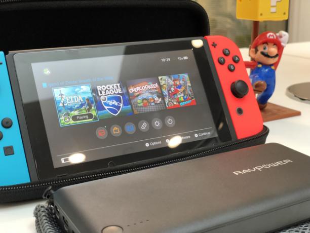 beste Nintendo Switch-accessoires