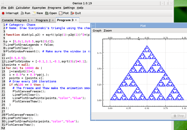 linux-win-math-genie