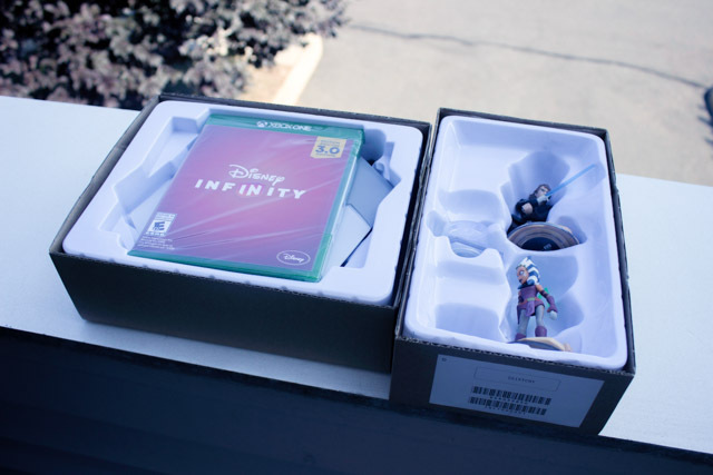 Disney Infinity Box