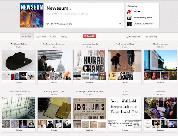 interessante pinterest