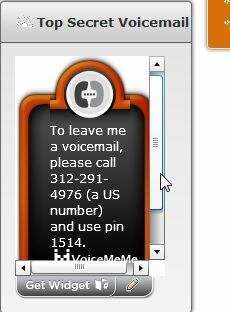 gratis voicemail