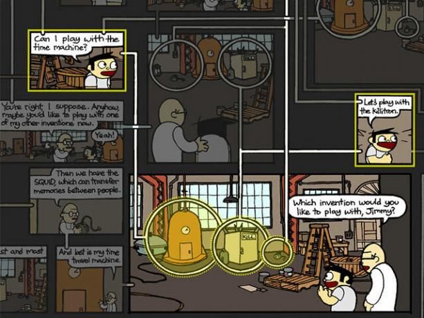 Houd je van Interactive Fiction? Vul ondertussen je iPad of iPhone met Text Adventures