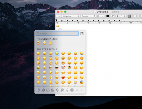 mac emoji-kiezer 2