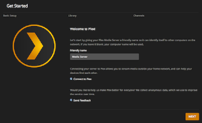 Your Guide to Plex - The Awesome Media Center plex wizard 670x407