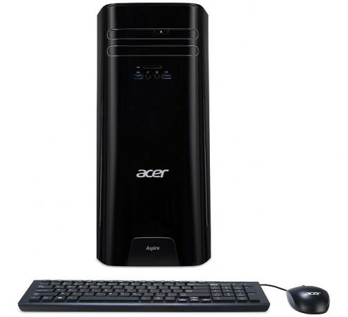 De Acer Aspire Desktop TC-780 is voor de meeste gebruikers de beste goedkope desktopcomputer 