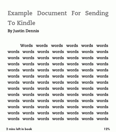 Word-Doc-on-Kindle