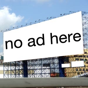 alternatief advertentiemodel