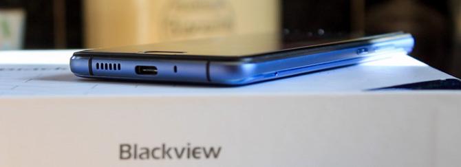 Blackview A9 Pro Review: sensor met dubbele camera en minder dan $ 100 BLACKVIEW A9 PRO-profiel