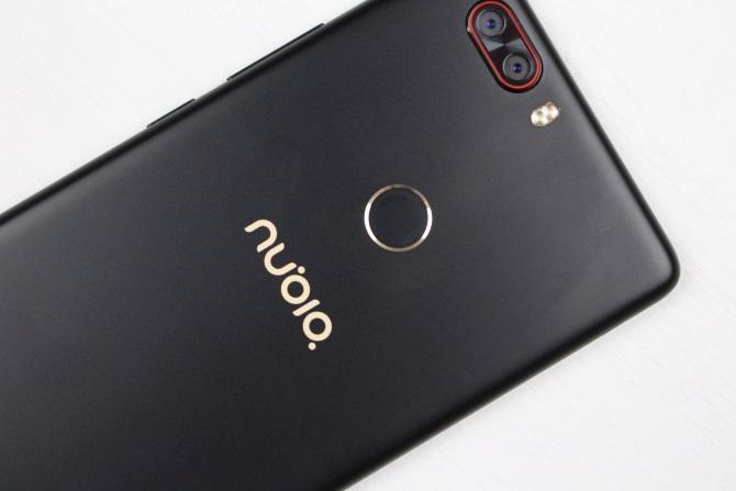 Nubia Z17 Lite: vlaggenschipapparaat voor een redelijke prijs Z17 Lite 2