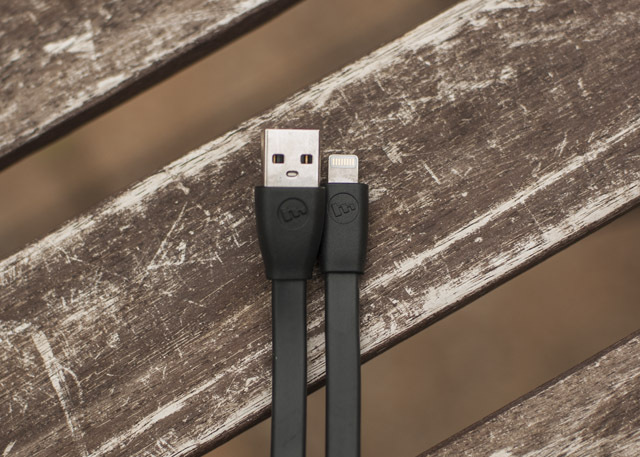 Lightning Cable Review Round-Up mophie 4