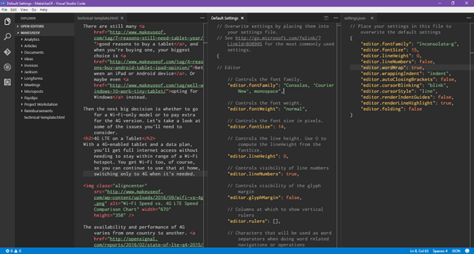 visual-studio-code-side-by-side