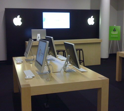 Doel om miniatuur Apple Stores te hosten op 25 locaties [Nieuws] appleministore