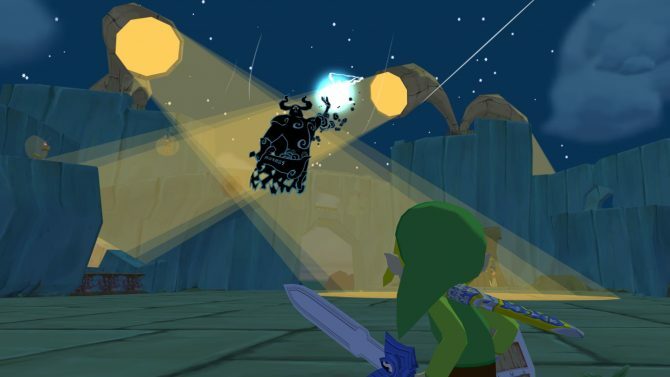 legende van zelda wind waker