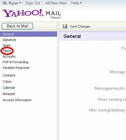 Yahoo Mail