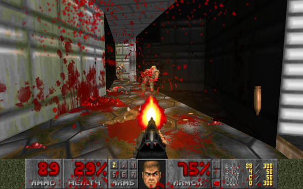 brute doom game