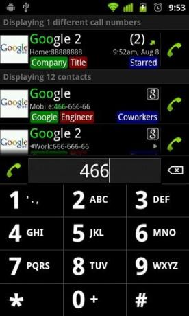 android app bellen