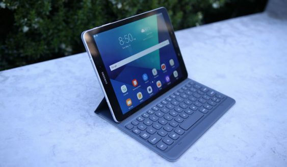 De beste Android-tablet tot nu toe? Samsung Galaxy Tab S3 Review en Giveaway tab 2 563x327