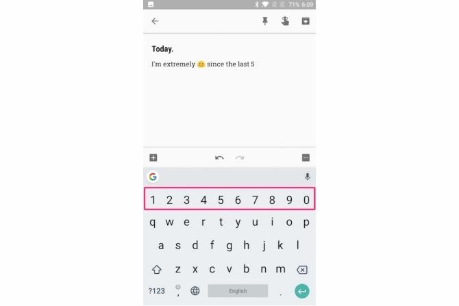 gboard-tips typen sneller