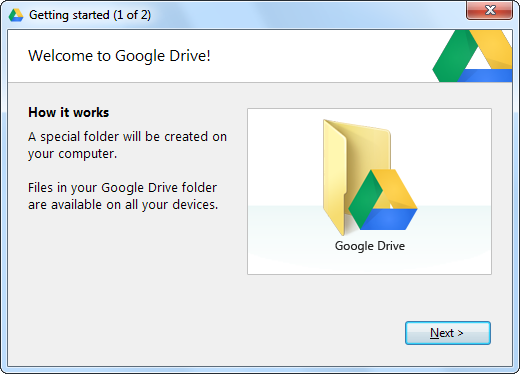 google drive