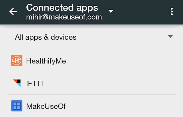 Google-instellingen-verbonden-apps