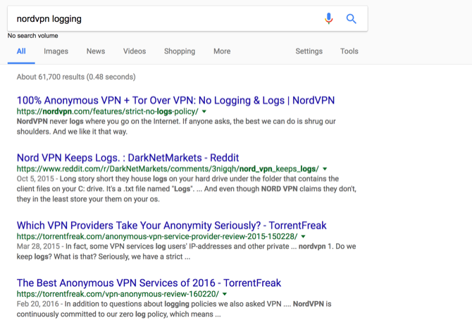 5 tekens waarop u uw VPN-client kunt vertrouwen nordvpn logging