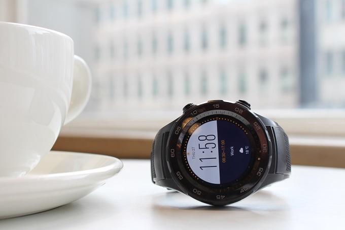 Huawei Watch 2 Ushers in Android Wear 2.0 (Review en weggeefactie) Huawei Watch 2 5