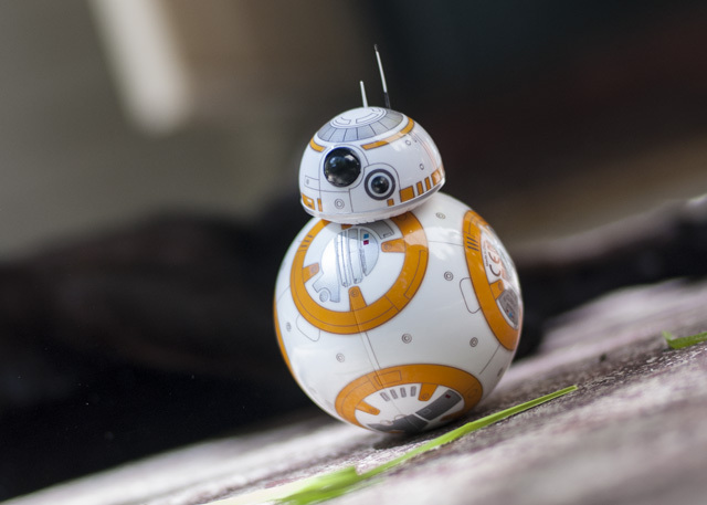 Feline the Force: Sphero Star Wars BB-8 Review en Giveaway DSC 0029