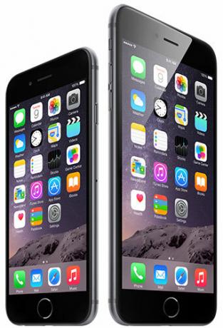 Het grote evenement van Apple: iPhone 6, horloge en nieuw draadloos betalingssysteem iphone6