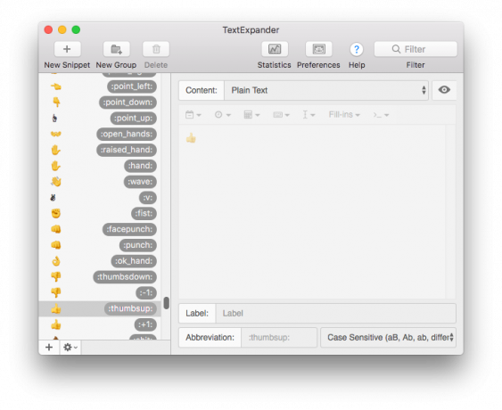 textexpander mac emoji-apps