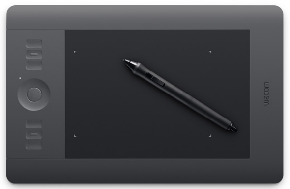 wacom intuos5 review