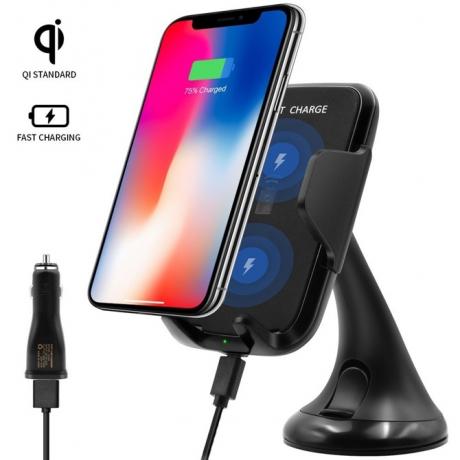 beste accessoires voor iphone x draadloos opladen