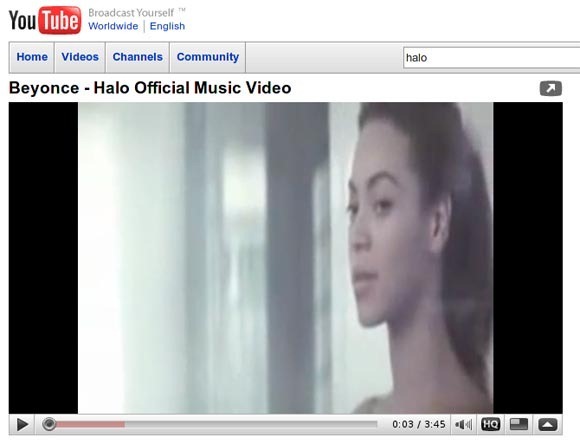 Top 5 websites om naar cd's te luisteren voordat u youtubemusicvideo koopt