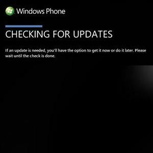 Forceer Windows Phone Update