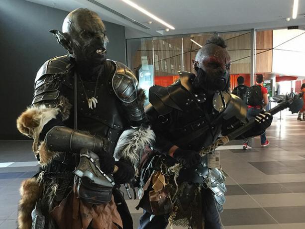 PAX Australia '14: redenen om naar een PAX-evenement bij jou in de buurt te gaan orcs