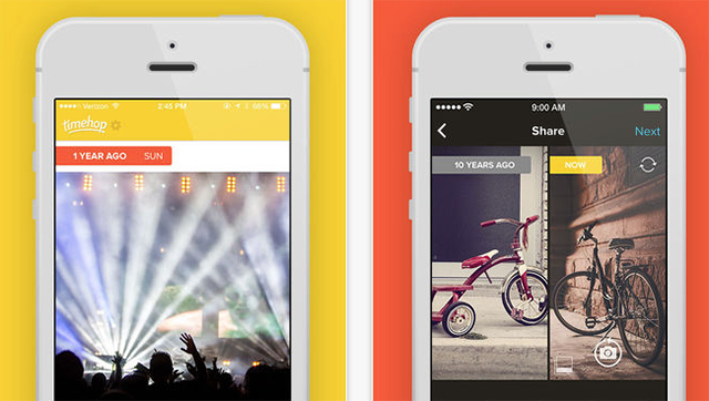 timehop-nostalgie