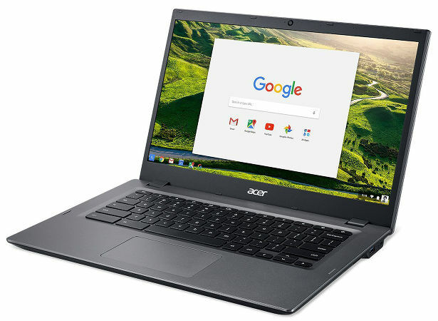 De beste Chromebook voor prestaties in 2017 Chromebook Acer 14 voor werk