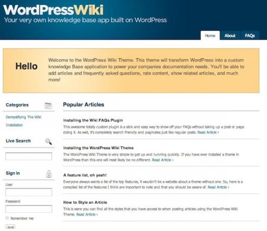 Wees creatief met WordPress - 5 interactieve manieren om de platformwiki te gebruiken