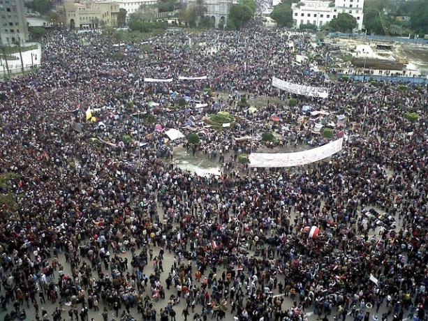 Tahrirplein