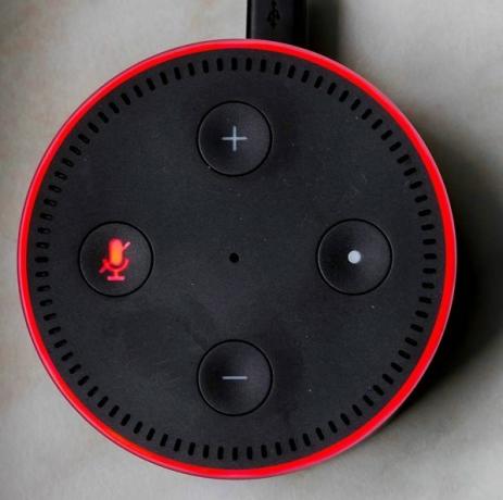 Hoe u uw Amazon Echo Dot 11 Echo Dot Red Light instelt en gebruikt