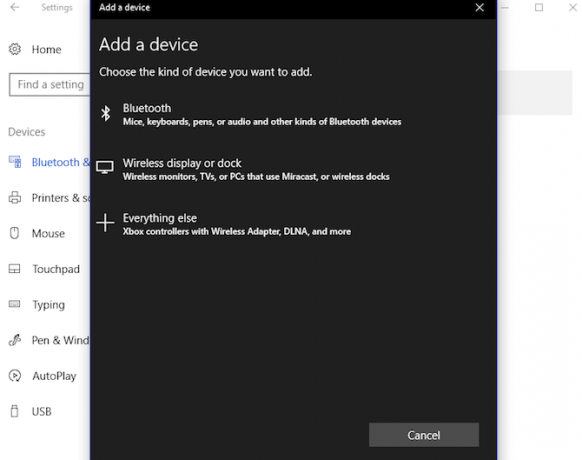 Hoe Windows 10 op tv te projecteren met Miracast windows10 miracast wirelessdisplayordock