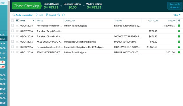 ynab-account-transacties