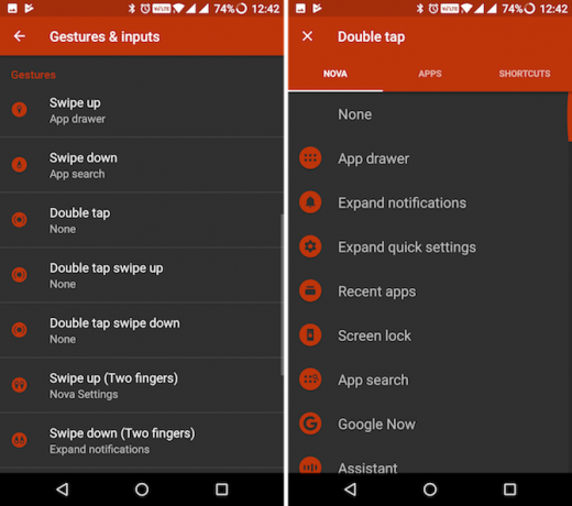 Nova Launcher Power User Tips en trucs 4