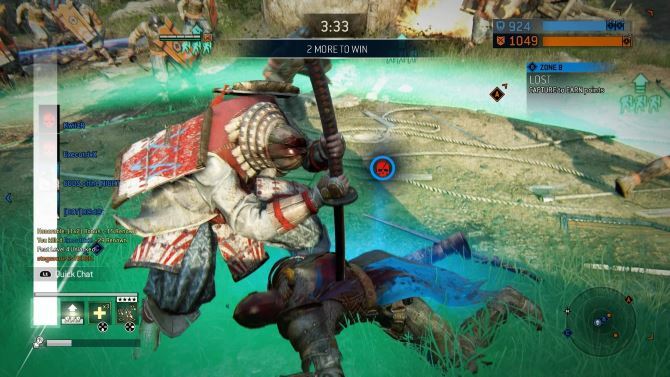 Tips en trucs voor het spelen van For Honor 06 For Honor Execution